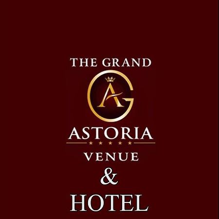 The Grand Astoria Hotel Middlesbrough Exterior foto