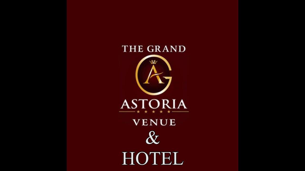 The Grand Astoria Hotel Middlesbrough Exterior foto